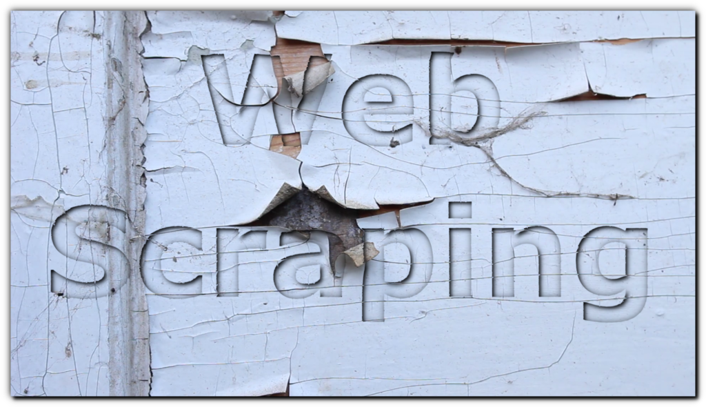 Web Scraping